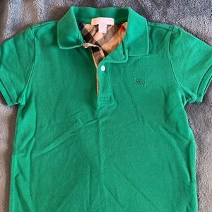 Kids Authentic Burberry Shirt 8Y
